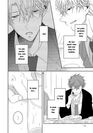 3 Kai Mawatte Suki to Ie Page #117