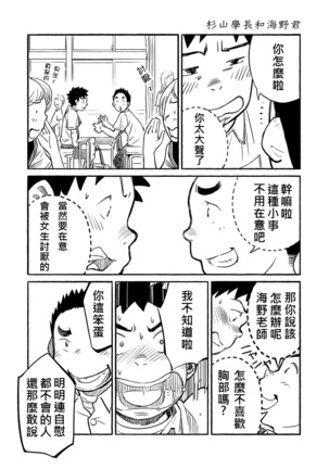 Manga Shounen Zoom Vol. 03 | 漫畫少年特寫 Vol. 03 - Page 15