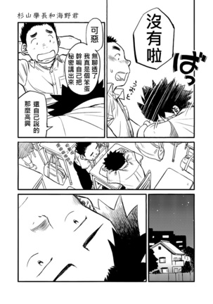 Manga Shounen Zoom Vol. 03 | 漫畫少年特寫 Vol. 03 - Page 18