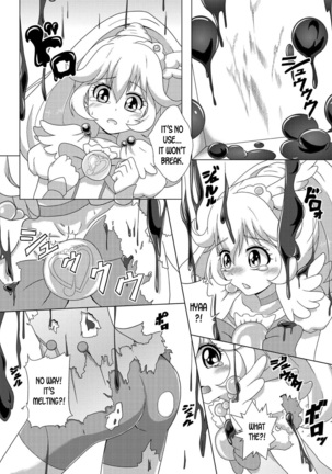 Bad End Yayoi-chan! Page #10