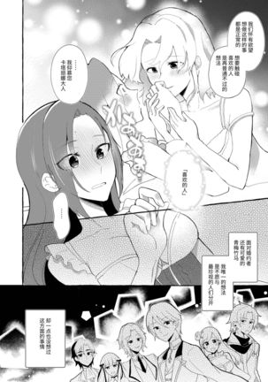 Otome Game no Heroine wo 3kai Ikasenaito Hametsu suru Heya ni Haitte Shimatta... - Page 19