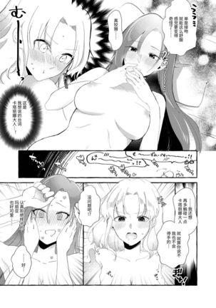 Otome Game no Heroine wo 3kai Ikasenaito Hametsu suru Heya ni Haitte Shimatta... - Page 22