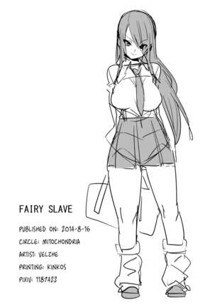 FAIRY SLAVE - Page 2