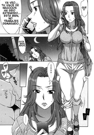 Ama Ero - Sweet Sugar Baby Ch. 1-7 Page #134