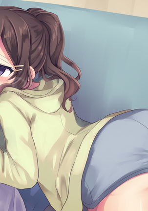怖がりな後輩と暗闇で… Page #129