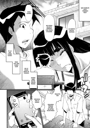 Hana Wa Buzana Ni Koshi Wo Furu Gogo No Seibo Tachi Page #52