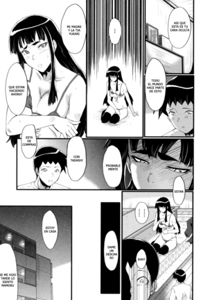 Hana Wa Buzana Ni Koshi Wo Furu Gogo No Seibo Tachi Page #45