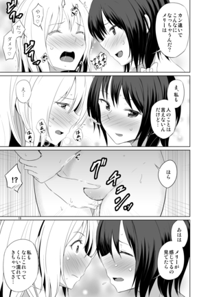 Kono dokidoki wa koi janai Page #18