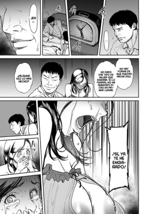 Uragiri no Ai wa Mitsu no Aji | El amor traicionero sabe a miel Ch. 1 - Page 9