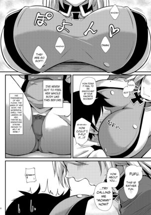 Prinz Eugen ni Amaetai!! | I Want to be Spoiled by Prinz Eugen!! - Page 9