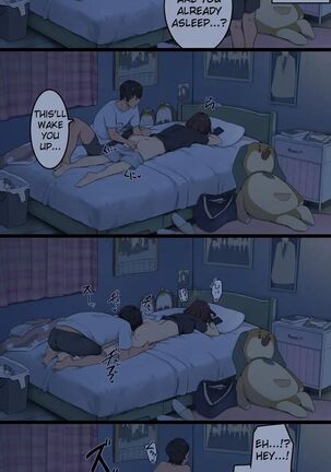 Osanai koro kara Jitsu no Kazoku no You ni Sugoshite kita Gishi to H suru Hanashi Page #16