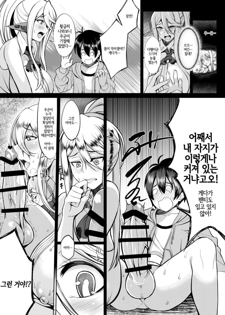 Cerea no H na Nichijou | 세레아의 H한 일상