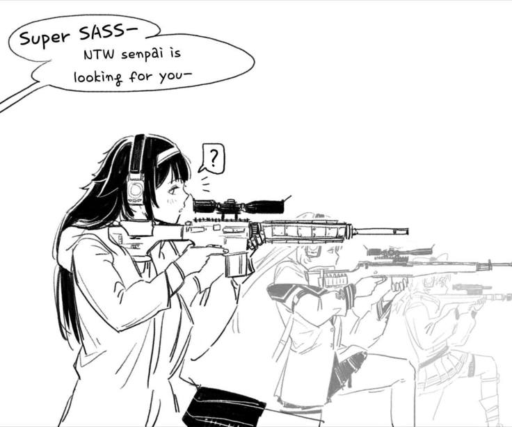 NTW x Supersass