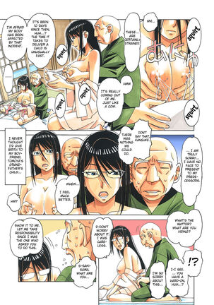 Henshin Heroine Youma Taifuushi Saki - Page 75