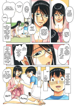 Henshin Heroine Youma Taifuushi Saki Page #20