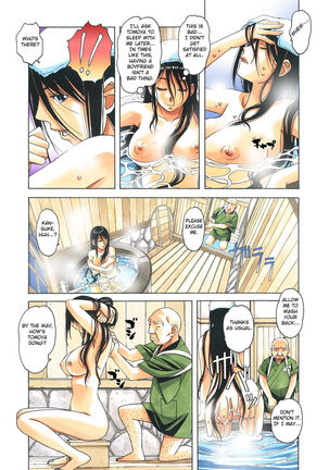 Henshin Heroine Youma Taifuushi Saki - Page 47