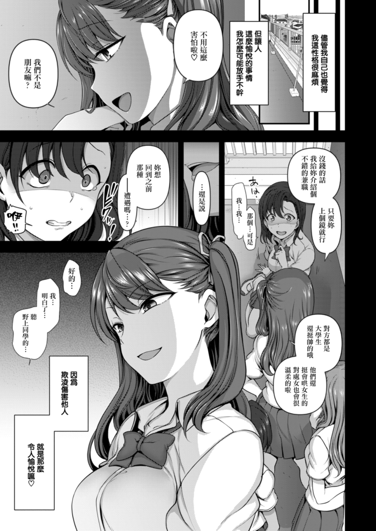 Aiue Oka] Ijirare ~Fukushuu Saimin~