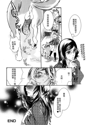 Nikuyoku Rensa | Chain of Lust Page #20