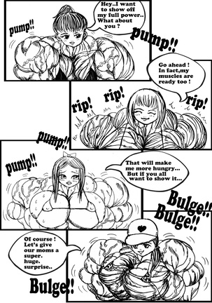Super kids' contest Page #22