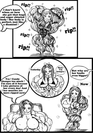 Super kids' contest Page #17