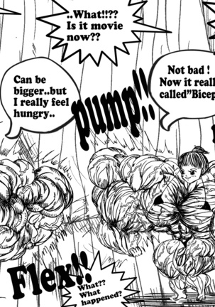 Super kids' contest Page #30