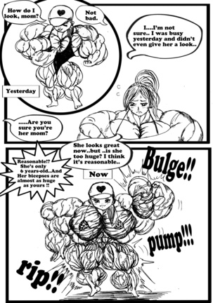 Super kids' contest Page #18