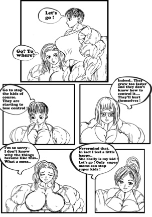 Super kids' contest Page #40