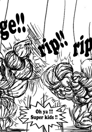 Super kids' contest Page #20