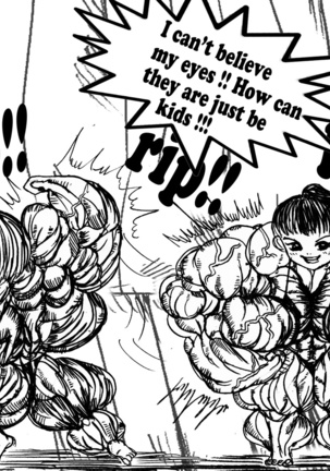 Super kids' contest Page #21