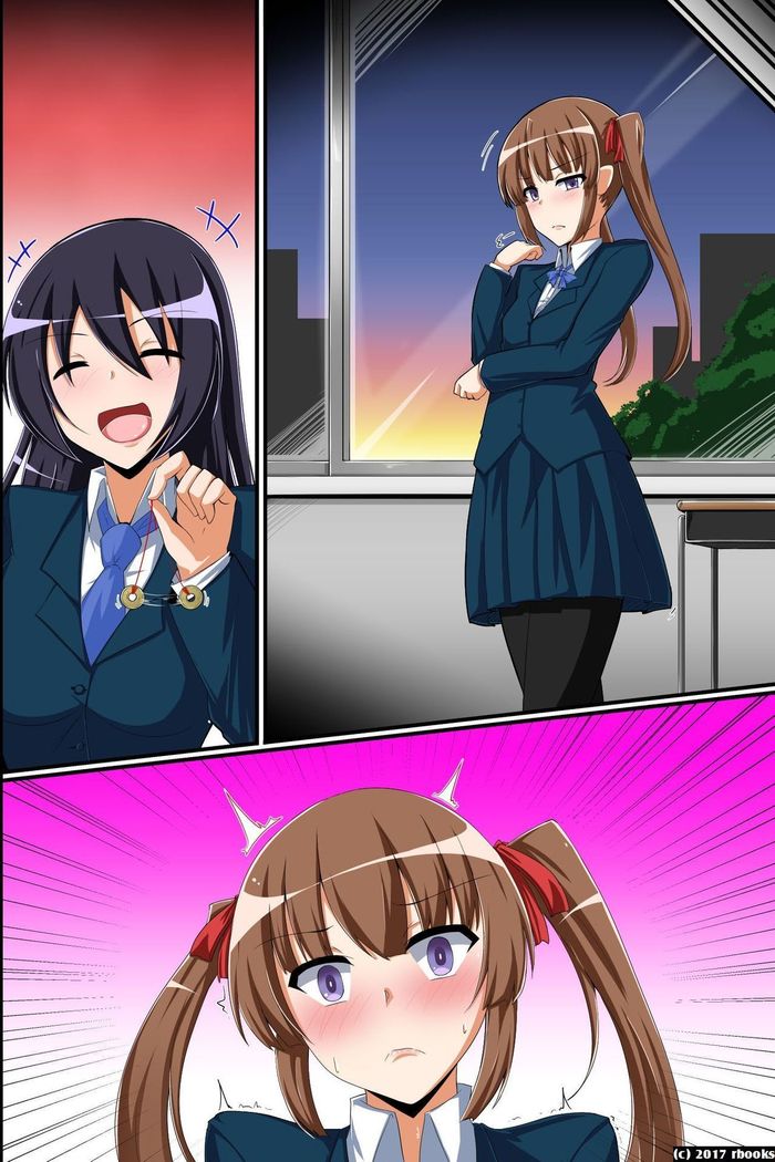 Seitokaichou Bitch-ka Keikaku ~ Doukyuusei wo Eroero-ka Shite Bitch-ka Shichau Mahou no Saiminjutsu