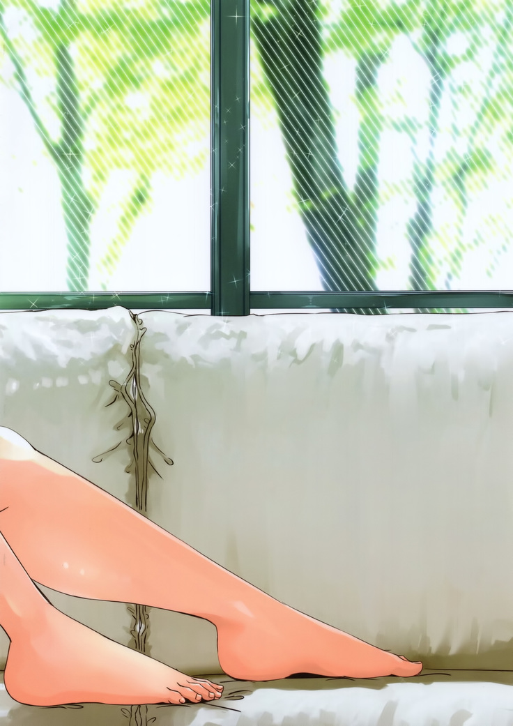 Hachidori no Yuuwaku Okawari