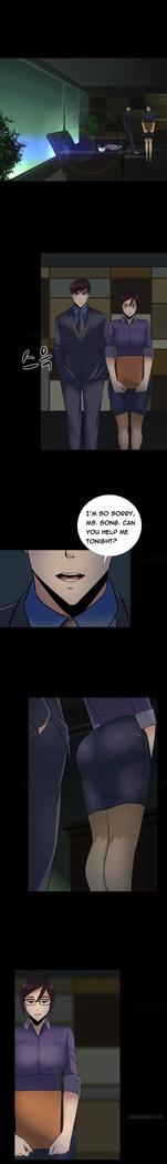 Dark Game Ch.1-12