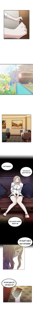Dark Game Ch.1-12