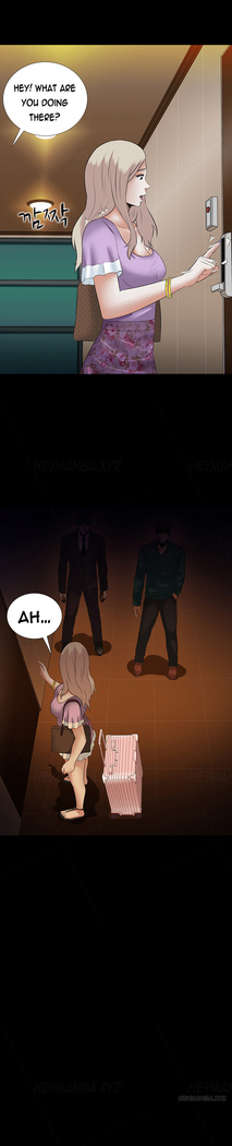 Dark Game Ch.1-12