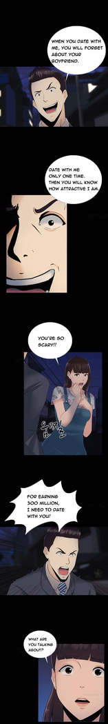Dark Game Ch.1-12