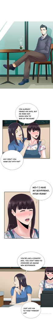 Dark Game Ch.1-12