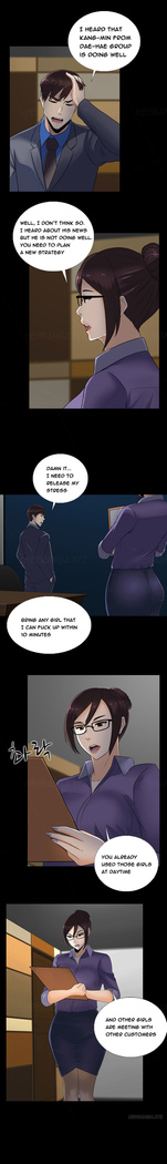 Dark Game Ch.1-12
