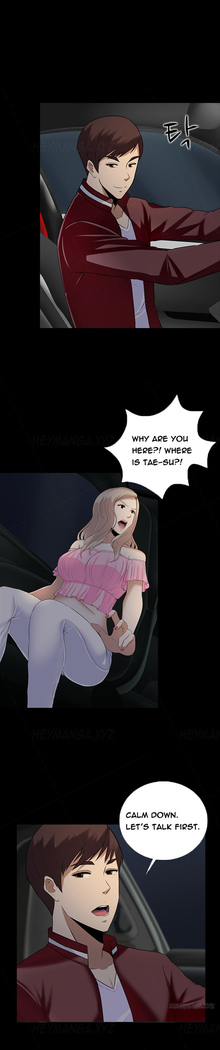 Dark Game Ch.1-12