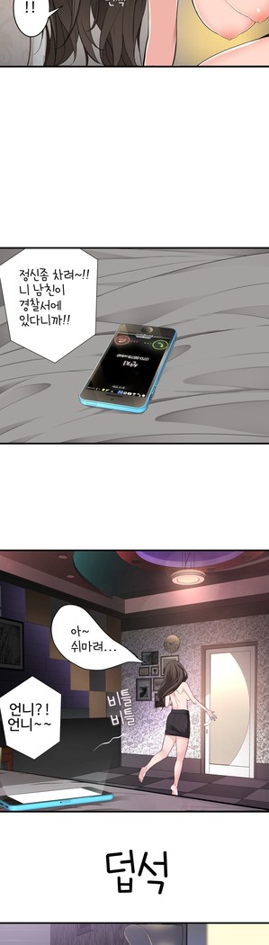 Tissue Thieves Ch.1-24