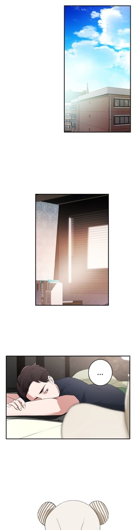 Tissue Thieves Ch.1-24