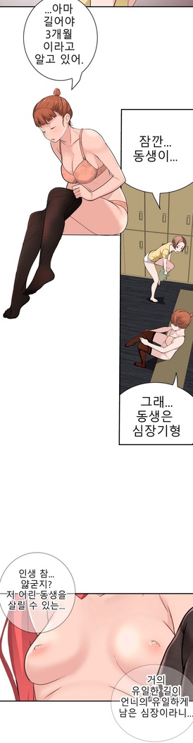 Tissue Thieves Ch.1-24