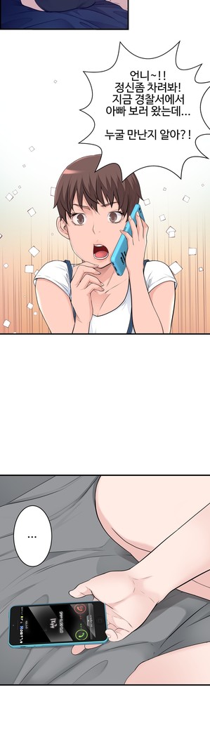 Tissue Thieves Ch.1-24