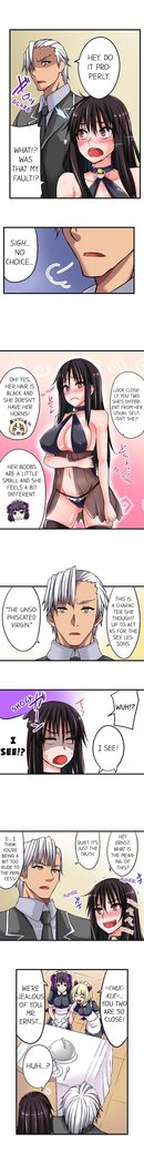Sex Lessons In The Demon World