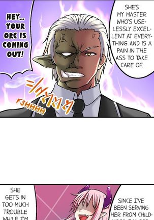 Sex Lessons In The Demon World Page #41