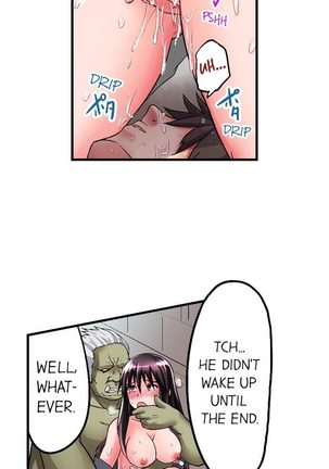Sex Lessons In The Demon World Page #29