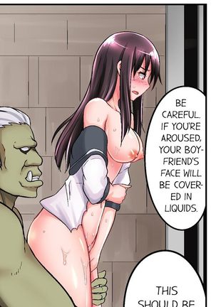 Sex Lessons In The Demon World Page #26