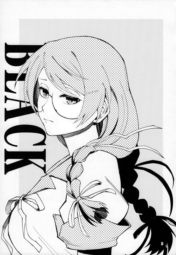 Hanekawa BLACK