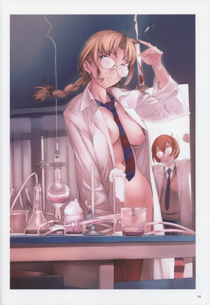 art by NishiEda