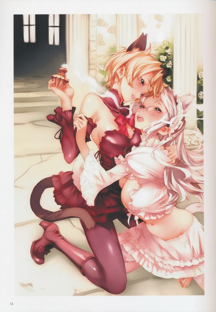art by NishiEda