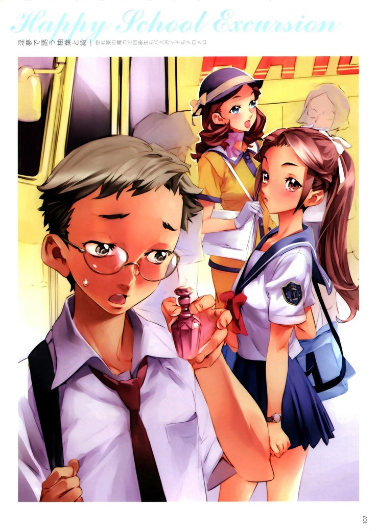 art by NishiEda